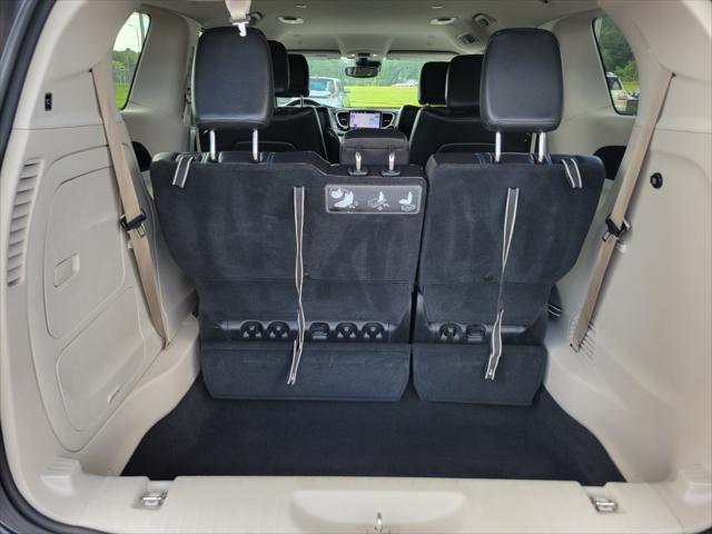 used 2021 Chrysler Pacifica Hybrid car, priced at $22,987