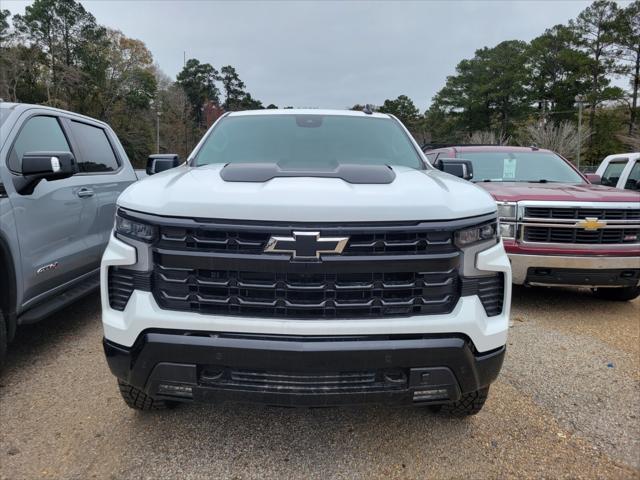 new 2025 Chevrolet Silverado 1500 car, priced at $63,630