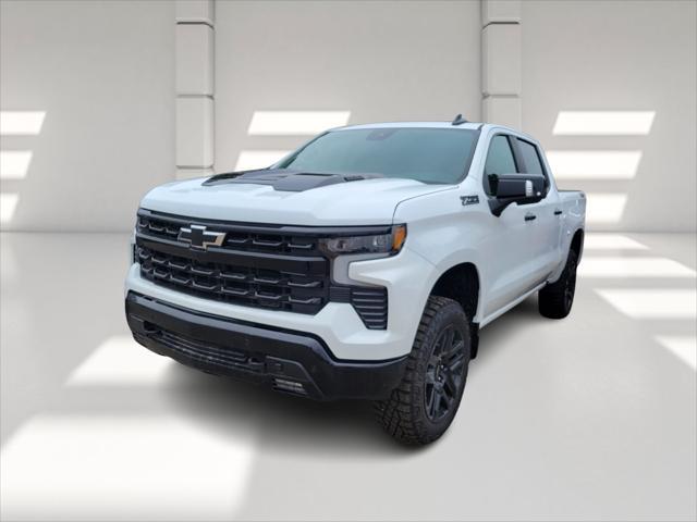 new 2025 Chevrolet Silverado 1500 car, priced at $63,630