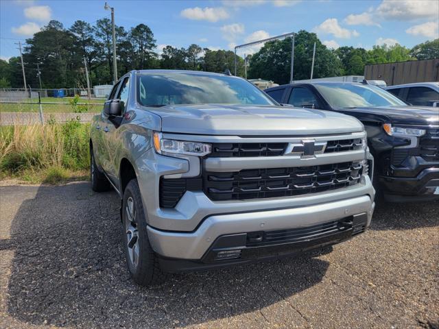 new 2025 Chevrolet Silverado 1500 car, priced at $57,055