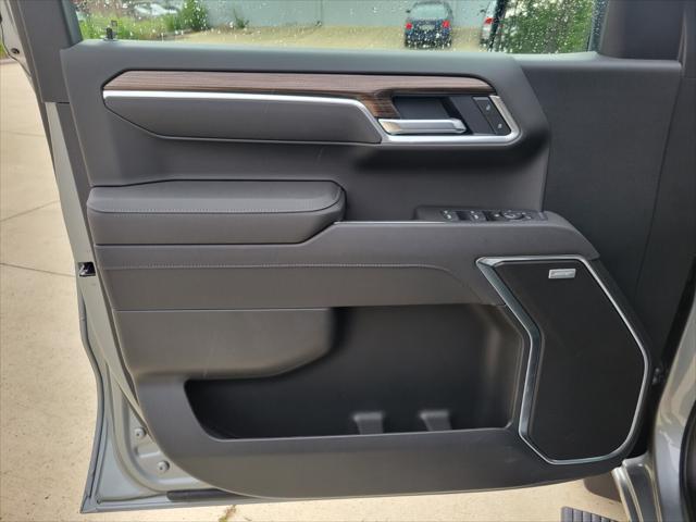 new 2025 Chevrolet Silverado 1500 car, priced at $57,055