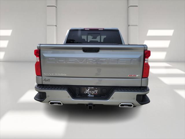new 2025 Chevrolet Silverado 1500 car, priced at $57,055