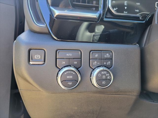 new 2025 GMC Sierra 1500 car, priced at $52,740