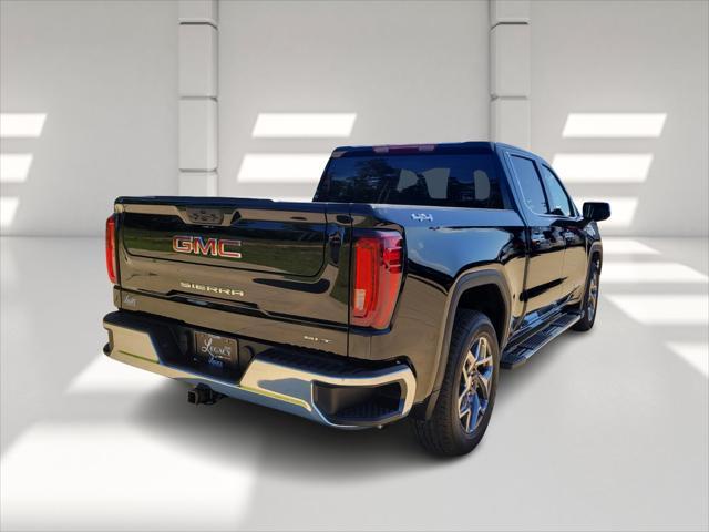 new 2025 GMC Sierra 1500 car, priced at $52,740