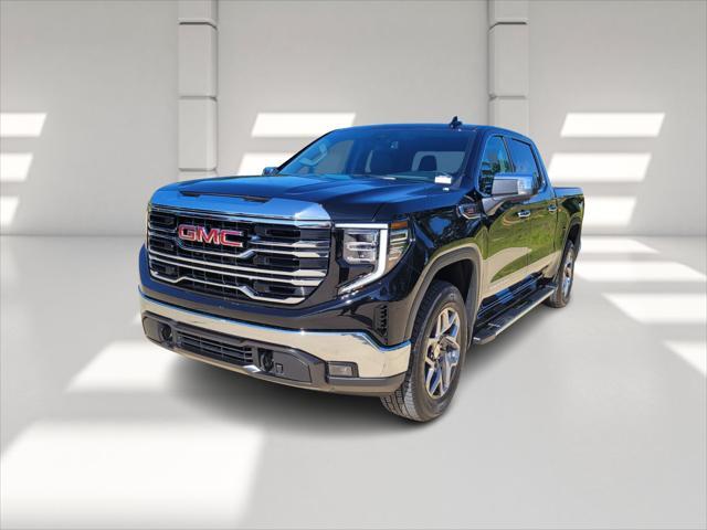 new 2025 GMC Sierra 1500 car, priced at $52,740