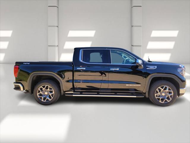 new 2025 GMC Sierra 1500 car, priced at $52,740