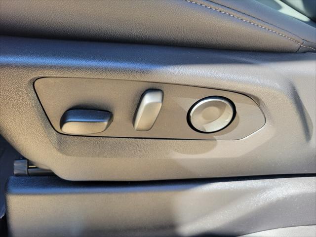 new 2025 GMC Sierra 1500 car, priced at $52,740