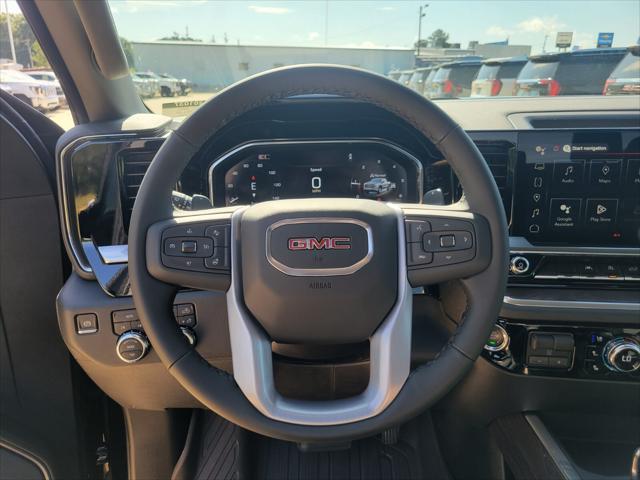 new 2025 GMC Sierra 1500 car, priced at $52,740
