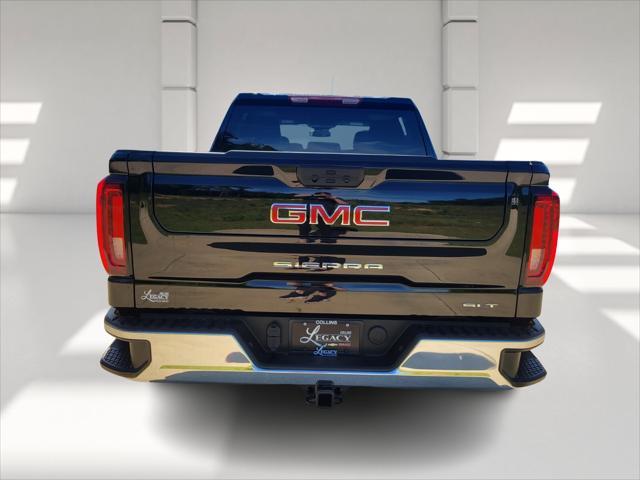 new 2025 GMC Sierra 1500 car, priced at $52,740