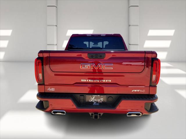 new 2025 GMC Sierra 1500 car, priced at $65,100