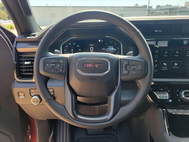 new 2025 GMC Sierra 1500 car, priced at $65,100
