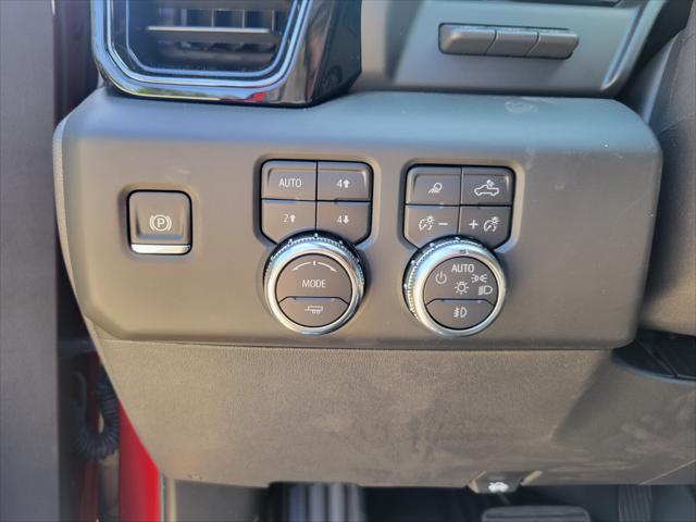 new 2025 GMC Sierra 1500 car, priced at $65,100
