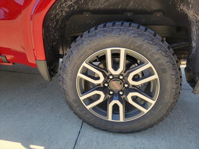 new 2025 GMC Sierra 1500 car, priced at $65,100