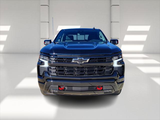 new 2025 Chevrolet Silverado 1500 car, priced at $66,280