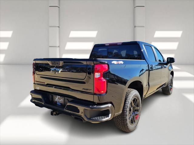 new 2025 Chevrolet Silverado 1500 car, priced at $66,280