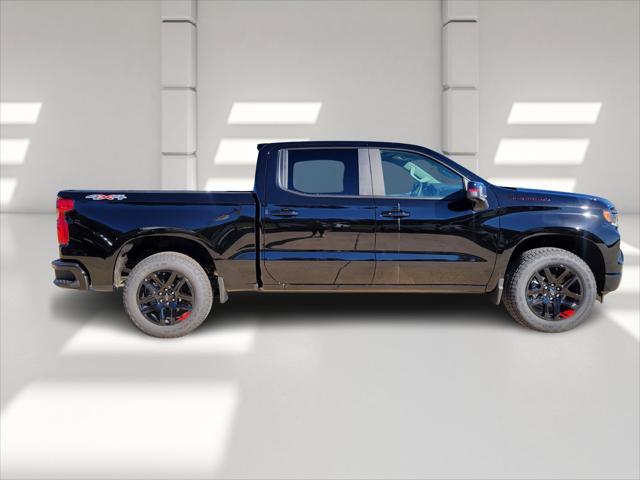 new 2025 Chevrolet Silverado 1500 car, priced at $66,280