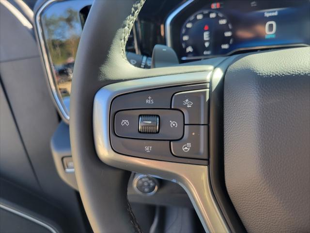 new 2025 Chevrolet Silverado 1500 car, priced at $66,280