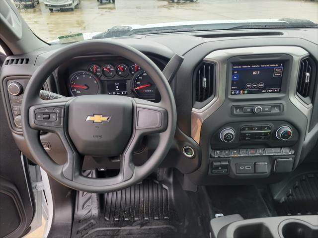 new 2025 Chevrolet Silverado 2500 car, priced at $65,435