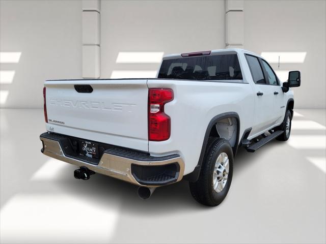 new 2025 Chevrolet Silverado 2500 car, priced at $65,435