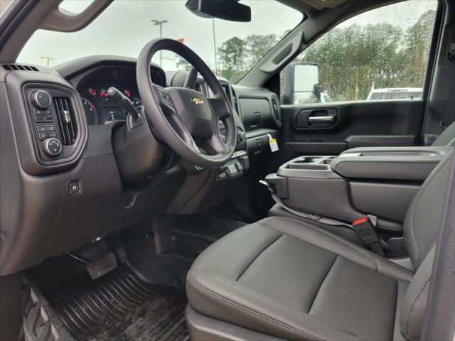 new 2025 Chevrolet Silverado 2500 car, priced at $65,435