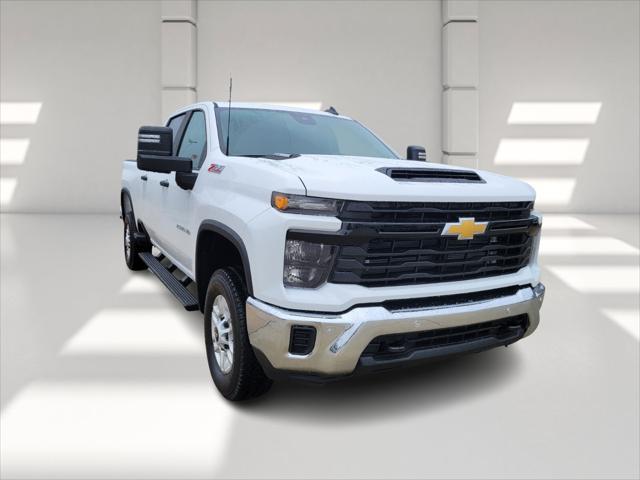 new 2025 Chevrolet Silverado 2500 car, priced at $65,435