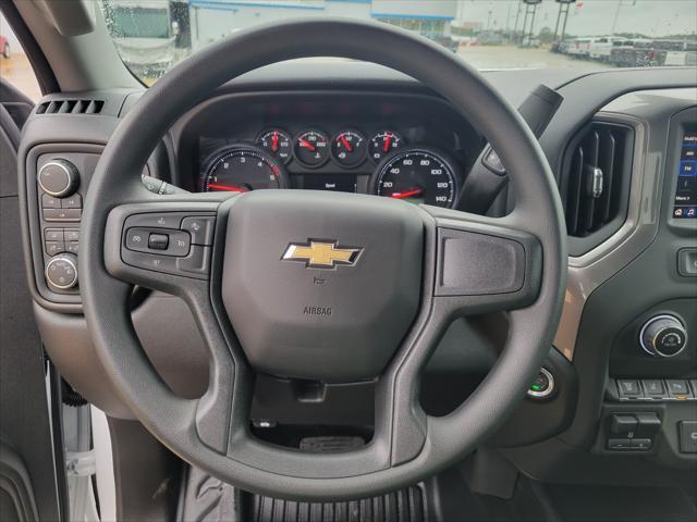 new 2025 Chevrolet Silverado 2500 car, priced at $65,435