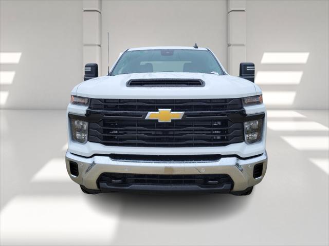 new 2025 Chevrolet Silverado 2500 car, priced at $65,435