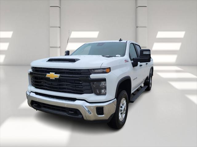 new 2025 Chevrolet Silverado 2500 car, priced at $63,435