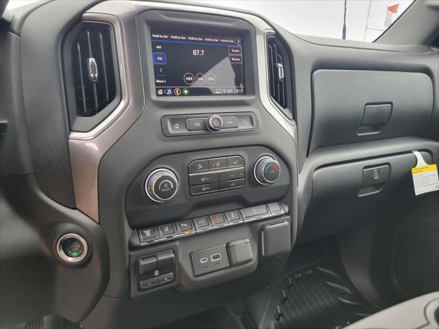 new 2025 Chevrolet Silverado 2500 car, priced at $65,435