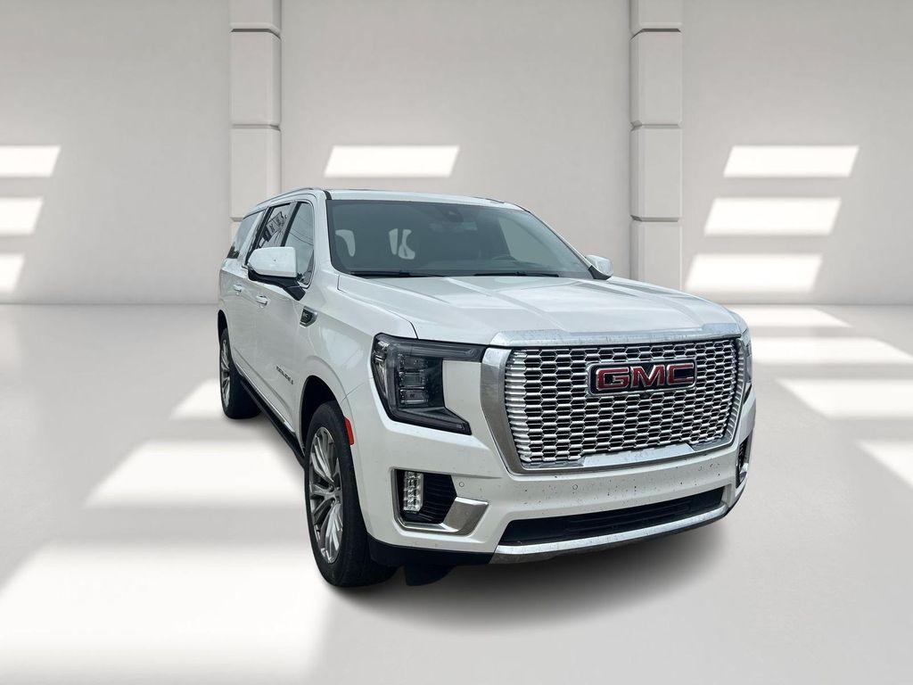 used 2022 GMC Yukon XL car, priced at $52,985