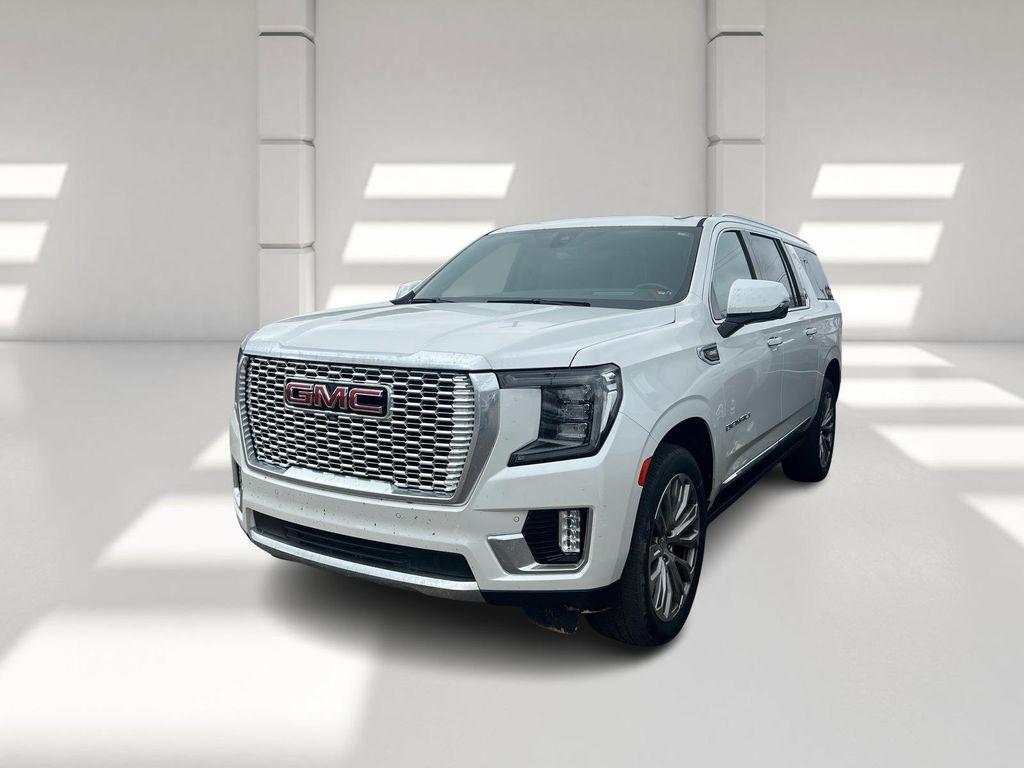 used 2022 GMC Yukon XL car, priced at $52,985