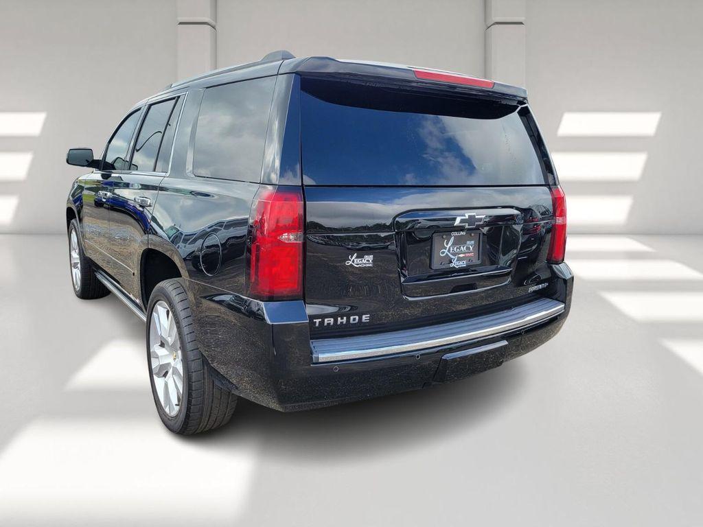 used 2020 Chevrolet Tahoe car, priced at $31,287