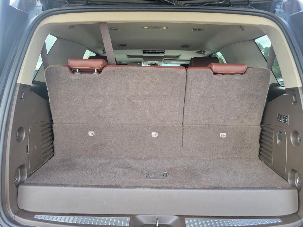 used 2020 Chevrolet Tahoe car, priced at $31,287