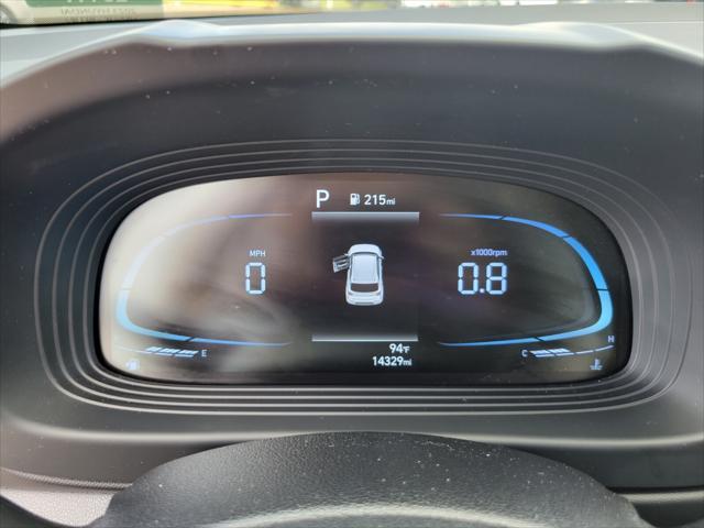 used 2023 Hyundai Venue car, priced at $21,900