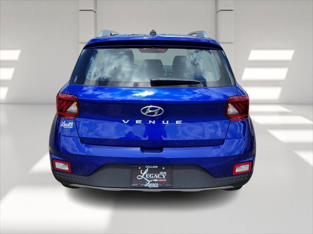 used 2023 Hyundai Venue car, priced at $21,900