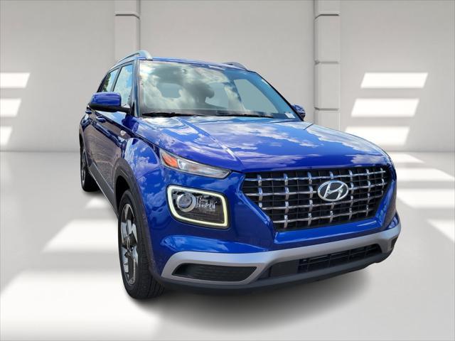 used 2023 Hyundai Venue car, priced at $21,900