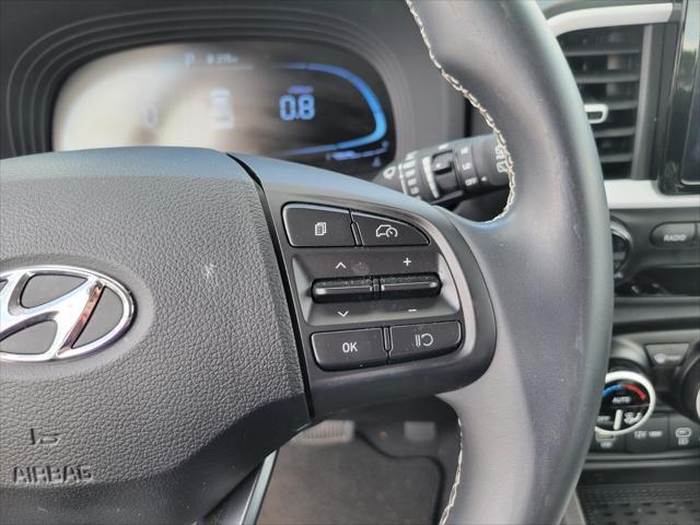 used 2023 Hyundai Venue car, priced at $21,900