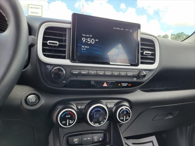used 2023 Hyundai Venue car, priced at $21,900