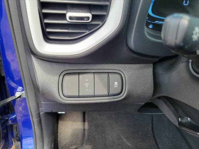 used 2023 Hyundai Venue car, priced at $21,900