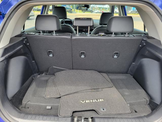 used 2023 Hyundai Venue car, priced at $21,900