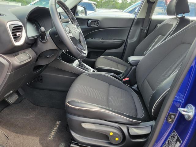 used 2023 Hyundai Venue car, priced at $21,900