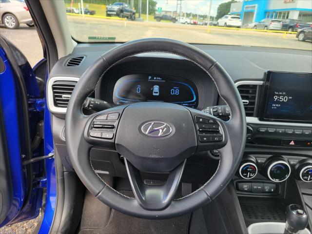 used 2023 Hyundai Venue car, priced at $21,900