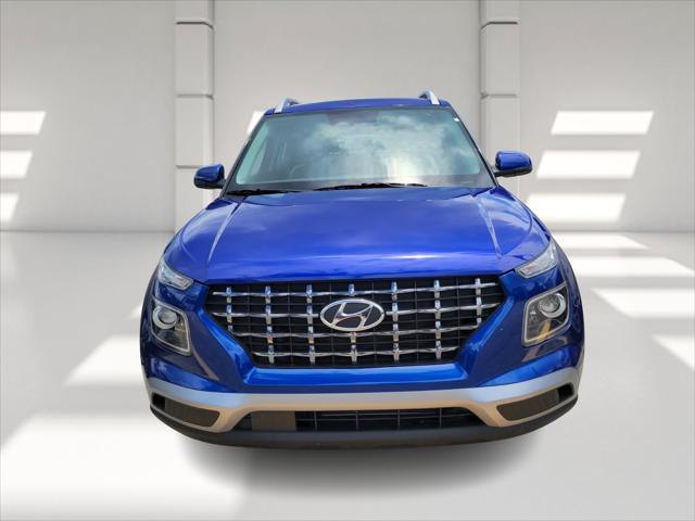 used 2023 Hyundai Venue car, priced at $21,900