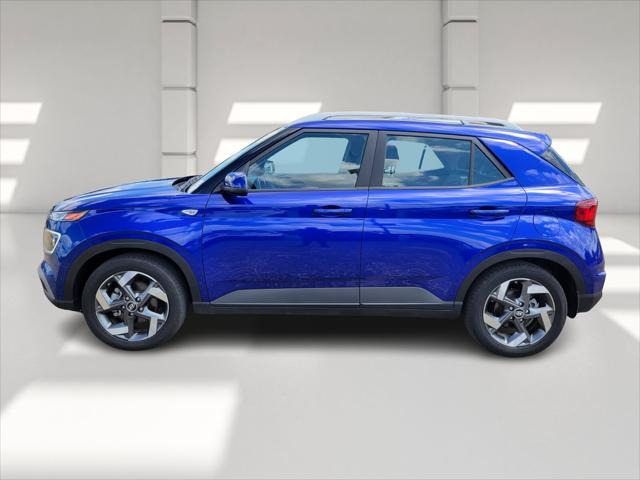 used 2023 Hyundai Venue car, priced at $21,900