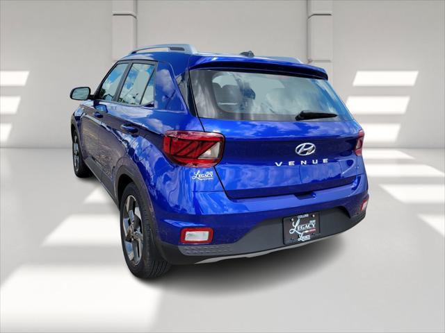 used 2023 Hyundai Venue car, priced at $21,900