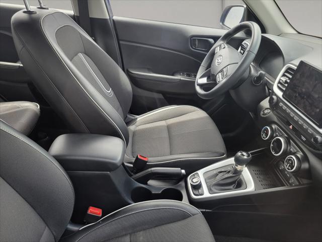 used 2023 Hyundai Venue car, priced at $21,900