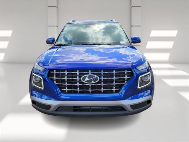 used 2023 Hyundai Venue car, priced at $21,900