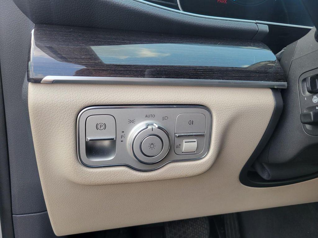 used 2020 Mercedes-Benz GLE 350 car, priced at $30,687