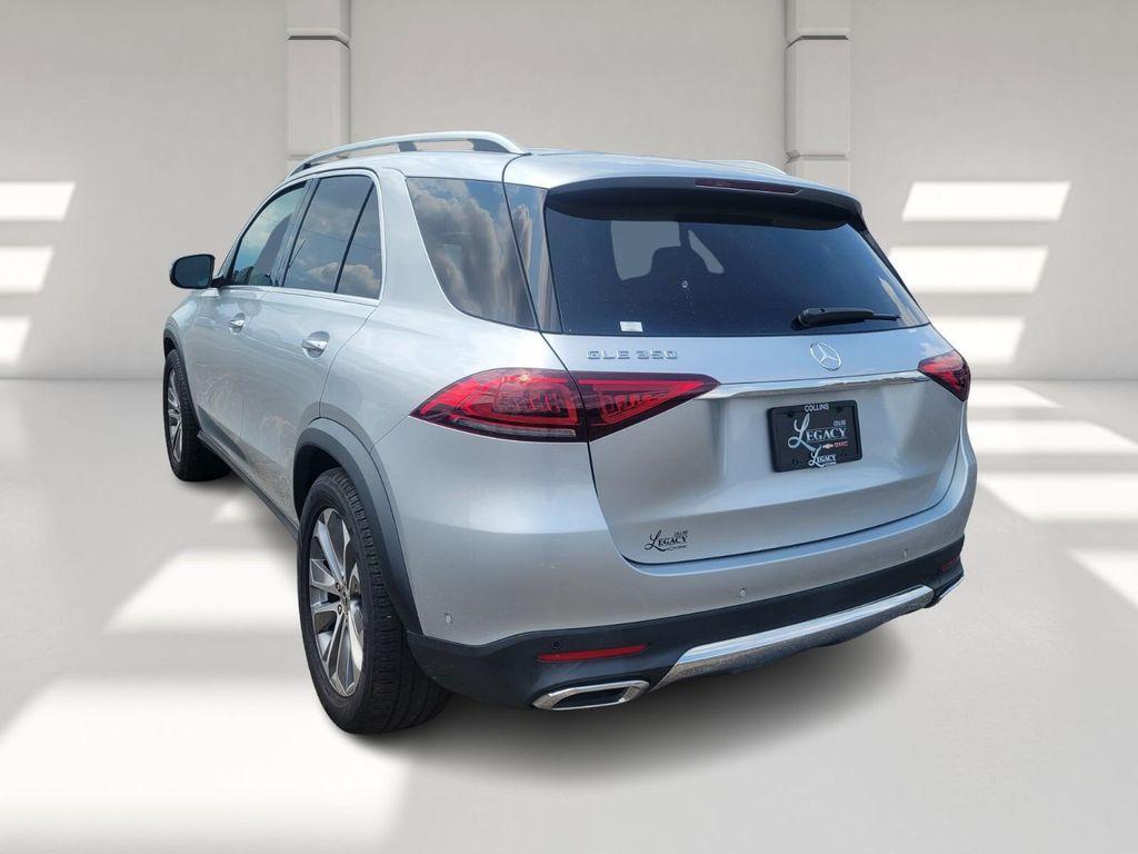 used 2020 Mercedes-Benz GLE 350 car, priced at $30,687
