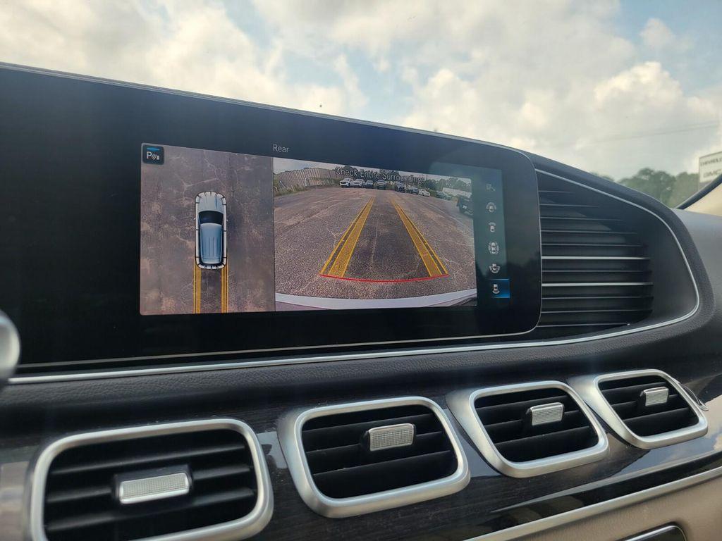 used 2020 Mercedes-Benz GLE 350 car, priced at $30,687